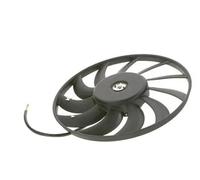 Motore ventola radiatore 0 986 338 106 BOSCH per AUDI A6 C6 Avant A6 C6