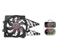 Motore ventola radiatore per guida a Sx/Dx CEF74038AS CASCO per FIAT DOBLO Cargo