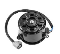 Motore Ventola Raffreddamento Radiatore 12V Per Highlander RX400h Base 3.3L | Motore di ventilatore auto Motore di ricambio adat to al sistema di ventilazione dell'automobile
