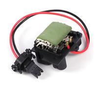 motore ventole resistenze Compatibile Con Clio II 1998-2005 Per Kangoo 97-01 Resistenza Ventola Riscaldamento Resistenza Riscaldamento Ventola Motore Ventilatore 4409452 91158691 509900