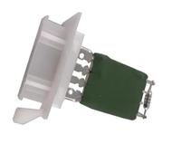 motore ventole resistenze Compatibile Con Opel Per Signum 2003-2008 Per Vectra C 2006-2009 Regolatore Di Resistenza Del Motore Del Ventilatore Del Riscaldatore 1845781 9180020
