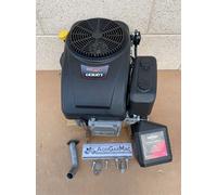 Motore verticale benzina Loncin 16,5 CV HP 452 cc avvia elettrico per trattorino