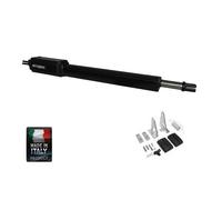 MOTORE VH 400 MOTORIDUTTORE CANCELLO BATTENTE 24V SI ADATTA A STAGNOLI HERMES