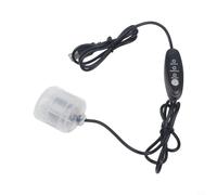 Motore vibrante USB da 5 V, 3 livelli, motore massaggiante