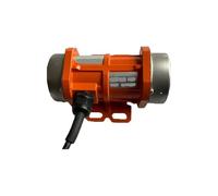 Motore vibratore, Motore Vibrante Vibratore For Calcestruzzo In Lega Di Alluminio Trifase 15W-100W,Forza di vibrazione regolabile(70W)