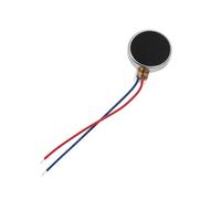 Motore Vibrazione DC1.5-3.7V Coint Flat Pulsante Tipo A Da 10000 Giri/Mins Autoadesiva Da 10mmx3mm Vibrante A Bottone A Gettoni Piatti