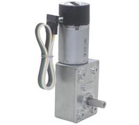Motore vite senza fine JGY-370 encoder DC6/12/24V autobloccante coppia elevata 6-150RPM