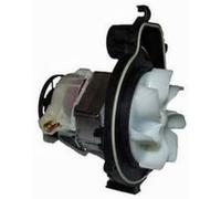 Motore VK 120 121 122 Folletto POTENZIATO a 390 W Doppio Cuscinetto Completo Di