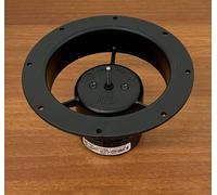 Motore X ventola ELCO MA58 4-032-002 con anello tondo DIAM 145mm 2500RPM n.E59