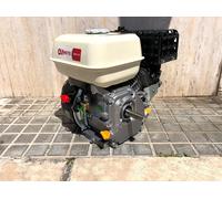 Motore Zanetti a scoppio benzina 4t 4 tempi 6,8 hp cv per motozappa betoniera
