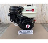 Motore Zanetti ZBM270 C1M benzina 4 tempi da 9 HP CV albero conico per motozappa