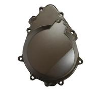 MotoreCoperchio Per ZX6R Per ZX636 2003 2004 Universale Motociclo Motore Sinistro Statore Copertura Carter Moto Statore Alloggiamento Motore Accessori Di Ricambio