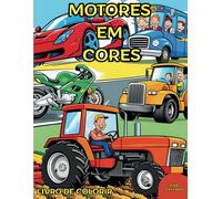 Motores em cores