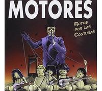 Motores - Roto por las costuras