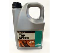 MOTOREX 4T TOP SPEED 15/50 Olio 4 Litri