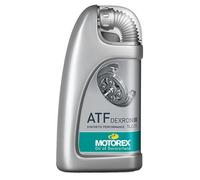 MOTOREX Atf Dextron 3 Auto Cambio Olio Moto Motocross Ktm 50 Husqvarna 50 Fas