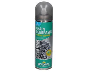 MOTOREX Bici Catena Sgrassatore Pulitore Catena 500ml Lattina