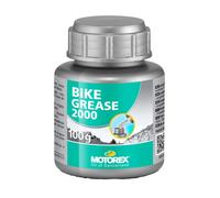 MOTOREX Bici Lubrificante 2000 Grasso Lunga Durata 100g per Moto, Bicicletta
