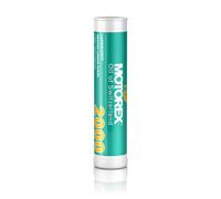 MOTOREX Bike Grease 2000 - Cartridge 400 Gr - Packaging 1 Pz - M300787