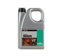 MOTOREX Boxer 4T 15W/50 Jaso Ma 2 - Tanica 4 Ltr - Packaging 1 Pz - M300273