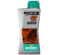 MOTOREX BOXER 4T 15W 50 OLIO MOTORE SINTETICO MOTO BMW R 1100 1150 1200