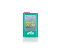 Motorex brake fluid dot 5 1 1l