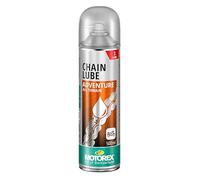 Lubrificante Catena MOTOREX Chain Lube Adventure Enduro Stradali grasso spray