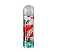 Motorex Chain Lube Off Road Spray Lubrificante Catena Moto Fuoristrada