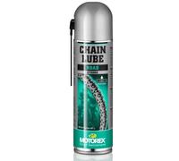 MOTOREX Catena Lube Forte On Strada Spray Catena 500ml Contenitore Spray