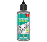 Lubrificante per catene per tutte le condizioni Motorex Gris 100 ml