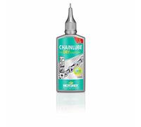 Lubrificante per catene Motorex Dry Lube - Condizioni asciutte - Biodegradabile ( 100 ml )