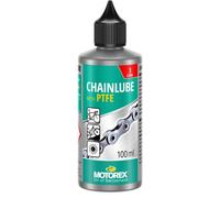 Lubrificante per catene di biciclette con bomboletta in ptfe Motorex Gris 20 ml