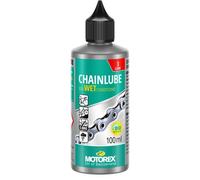 Motorex Chainlube Wet - lubrificante per catene Green