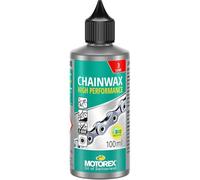 Motorex CHAINWAX Cera, Trasparente, 100 ml