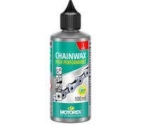 Motorex Chainwax - lubrificante per catene Green