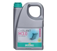Motorex Coolant M3.0 Liquido Di Raffreddamento Antigelo 4 Litri
