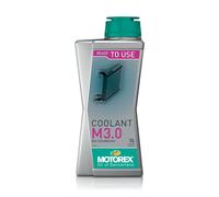 MOTOREX Coolant M3.0 Ready To Use - Flacone 1 Ltr - Packaging 1 Pz - M308100