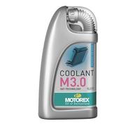 Motorex COOLANT M3.0 Rosso - 1 Litri