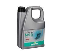 Motorex Coolant M5.0 Ready to Use - Liquido refrigerante 4 litri