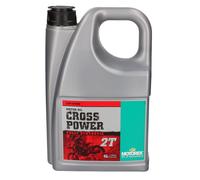 MOTOREX Cross Power 2T 4 Litri, Spedizione IN Giornata