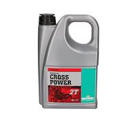 Motorex Cross Power 2T completamente sintetico, 4 litri