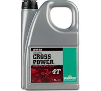 Motorex Olio Motore Cross Power 4t 10w60 4l