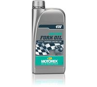Motorex da Corsa Forcella Olio - 4W - 1L. Moto Atv / Utv Strada Bike Dirt 306404