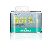 Motorex DOT 5.1 - Líquido de frenos (0,25 g)