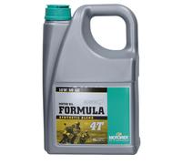 Motorex Formula 4T 10W50 Olio Motore 4 Litri Tanica