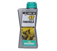 Motorex Formula 4T 10W50 Olio Per Motori A Quattro Tempi 1 Litro
