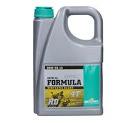 Motorex Formula 4T HD 20W/50 Olio Motore Syntetico 4 Litri