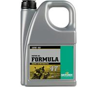 Motorex Formula Olio Motore SAE 10 W/40 Semi Sintetico 4 l