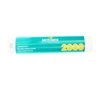 MOTOREX LONG LASTING 2000 GREASE 400GR CARTRIDGE(WATERPROOF)