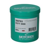 Motorex Grasso 3000 Grasso Lubrificante Grasso Hochdruckfett 850g